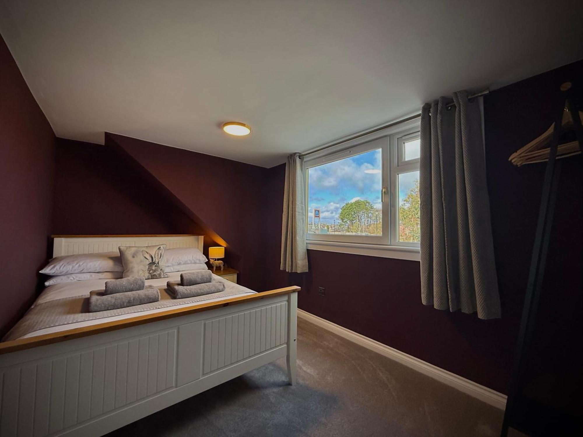 Wells Street Cottage Inverness Buitenkant foto