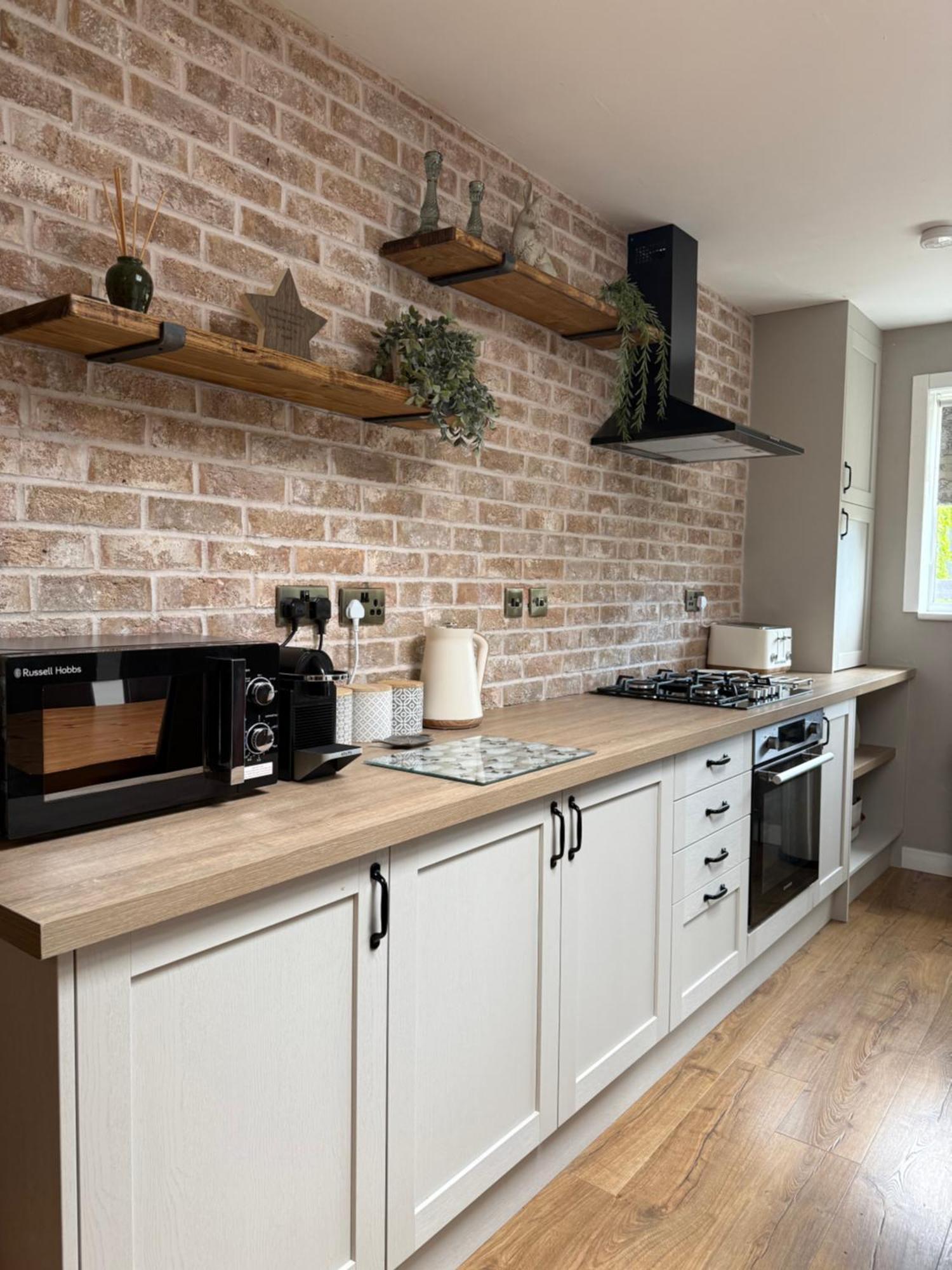 Wells Street Cottage Inverness Buitenkant foto