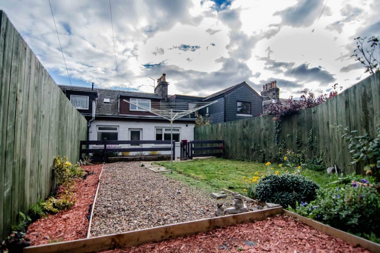 Wells Street Cottage Inverness Buitenkant foto